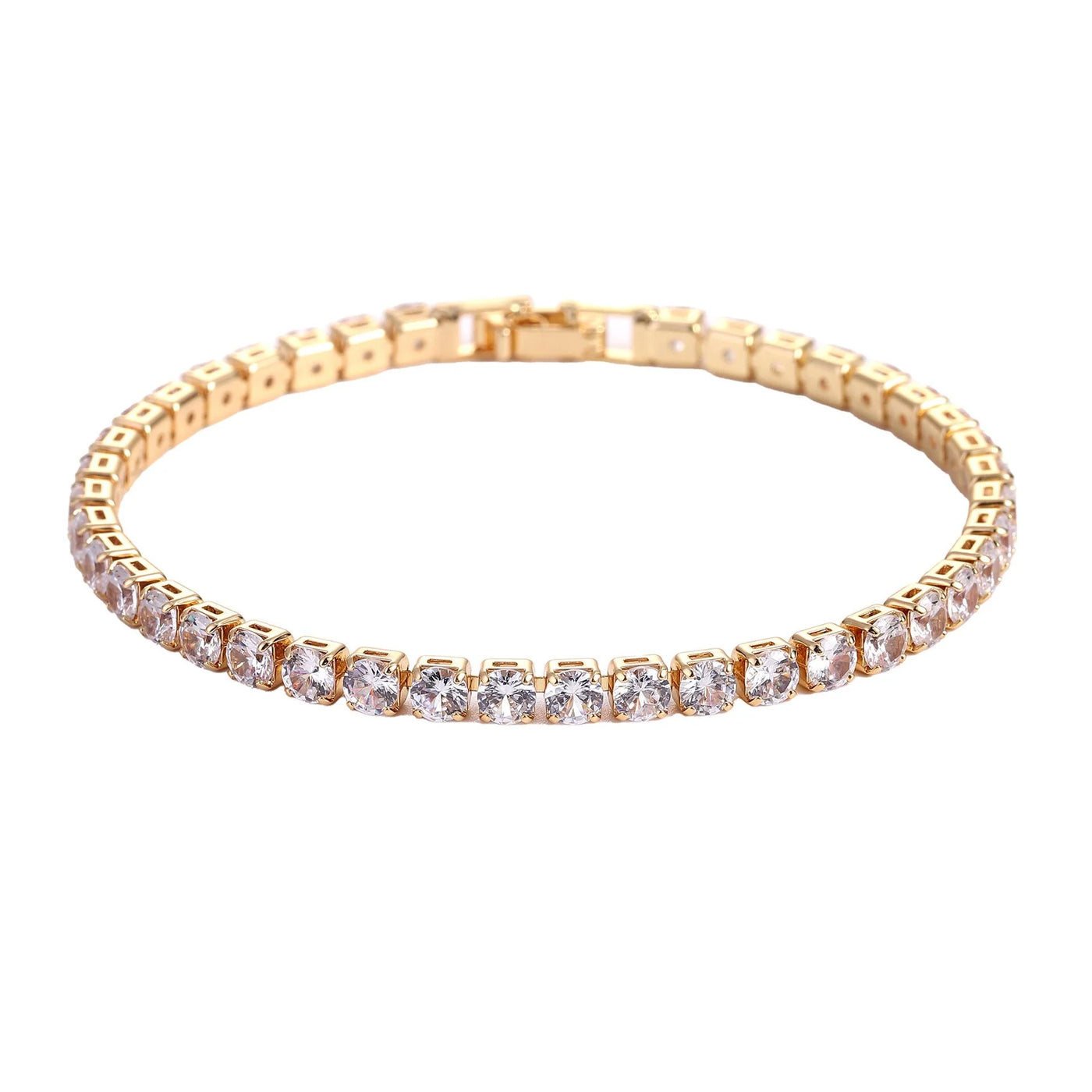 Fashion Simple Zirconia Bracelet