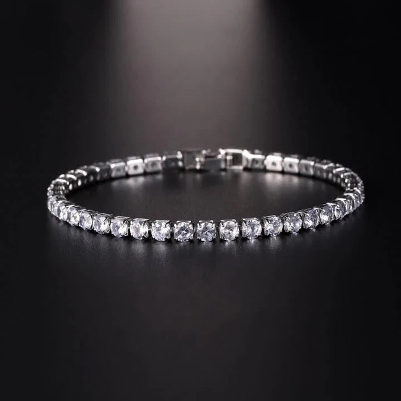 Fashion Simple Zirconia Bracelet