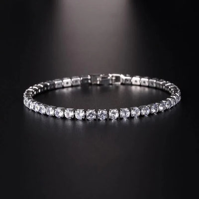 Fashion Simple Zirconia Bracelet